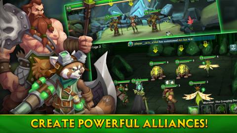 Alliance: Heroes of the Spire apk Alliance: Heroes of the Spire apk