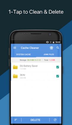 App Cache Cleaner - 1Tap Boost apk