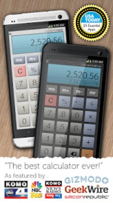 Calculator Plus 6.3.0 Apk Paid