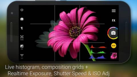 Zoom Camera For Android Free Download