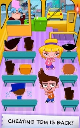 Cheating Tom 2 Apk Mod
