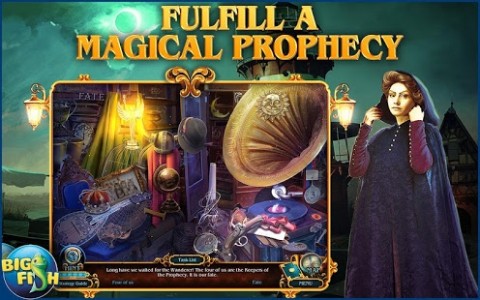 Chimeras: Prophecy (Full) Apk + OBB Data