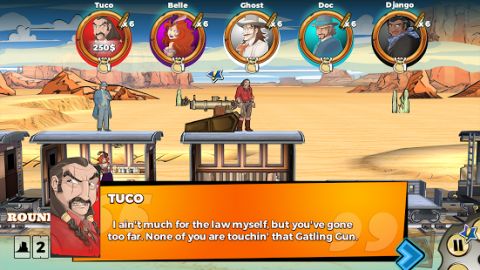 Colt Express Apk  Android