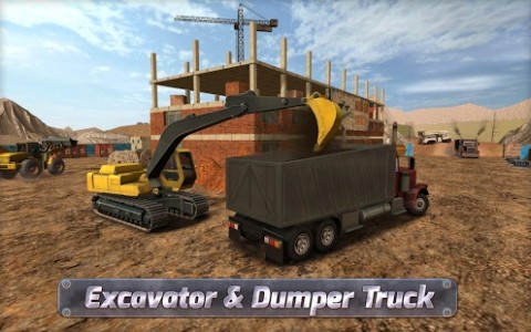 Construction Sim 2017 Apk Mod