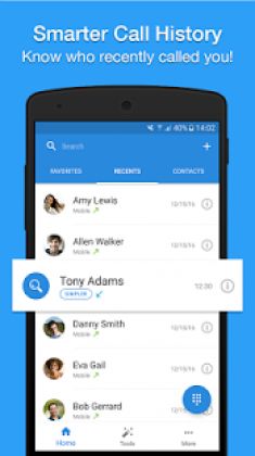 Contacts & Dialer by Simpler Pro Apk