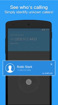 Contacts & Dialer by Simpler Pro Apk