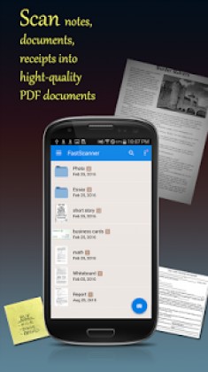 Fast Scanner Pro: PDF Scan 4.6.3 Apk Premium Unlocked