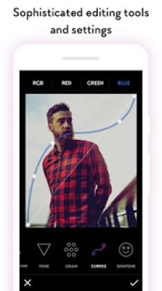Filterloop Pro: Film Filters Unlocked Apk