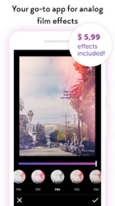 Filterloop Pro: Film Filters Unlocked Apk