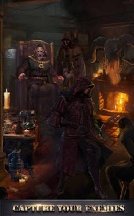 Game of Kings:The Blood Throne apk