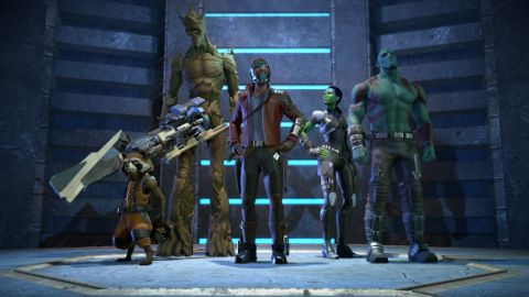 Guardians of the Galaxy TTG Apk 