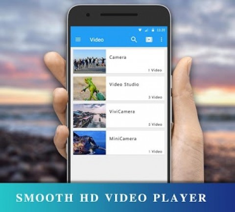 HD Player Pro Apk
