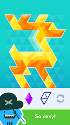 Hexy: Puzzle Adventure Apk