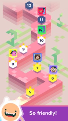 Hexy: Puzzle Adventure Apk
