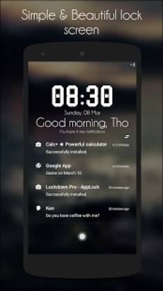 Hi Locker - Your Lock Screen Apk 