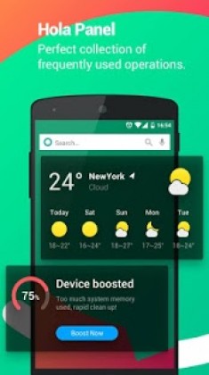 Hola Launcher- Theme,Wallpaper Apk Hola Launcher- Theme,Wallpaper Apk