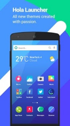 Hola Launcher- Theme,Wallpaper Apk Hola Launcher- Theme,Wallpaper Apk