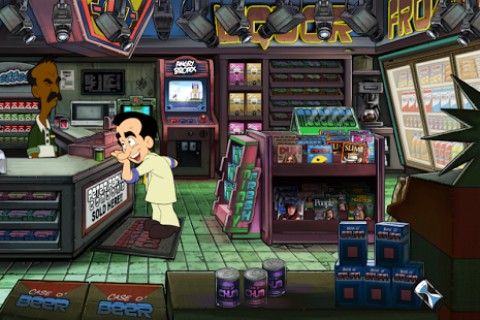 Leisure Suit Larry: Reloaded Apk + OBB Data