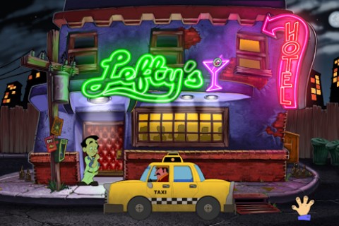 Leisure Suit Larry: Reloaded Apk + OBB Data Leisure Suit Larry: Reloaded Apk + OBB Data