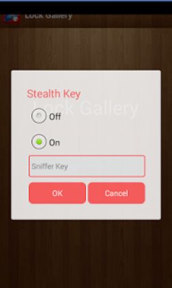 Lock Gallery Stealth Apk