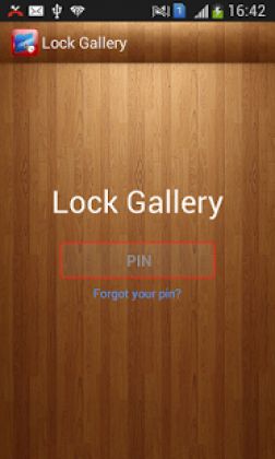 Lock Gallery Stealth Apk