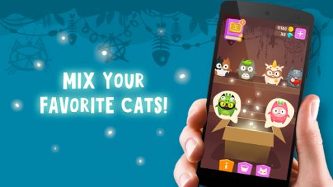 Make Cat Magic apk mod android