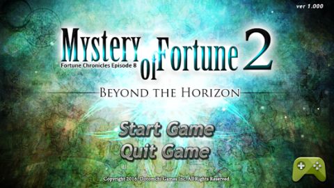 Mystery of Fortune 2 apk full android
