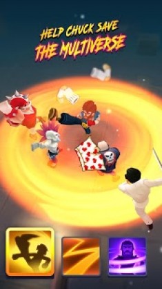 Nonstop Chuck Norris Apk Mod android