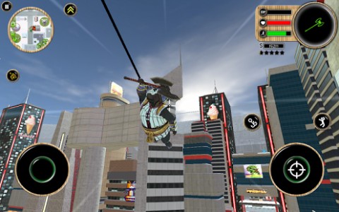Panda Superhero Apk Mod