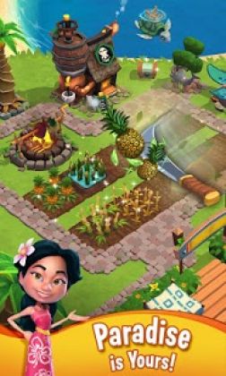Paradise Bay Apk Mod