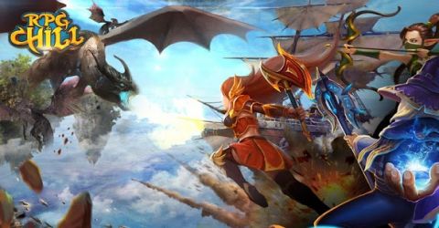 RPG and Chill - EZ PZ 2.0 Apk MOD RPG and Chill - EZ PZ 2.0 Apk MOD