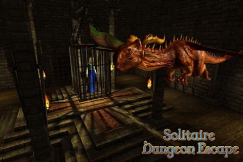 Solitaire Dungeon Escape apk full