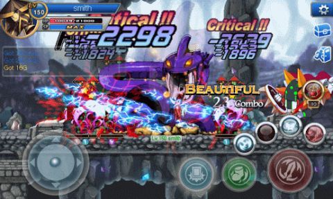  Soul Guardians: Age of Midgard Apk  