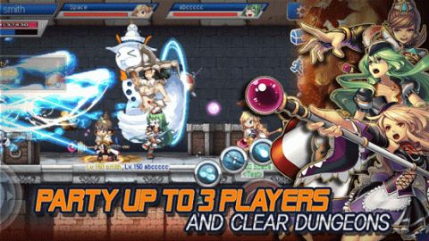  Soul Guardians: Age of Midgard Apk  