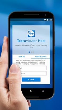 teamviewer android download file