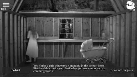 The Darkest Woods apk full android