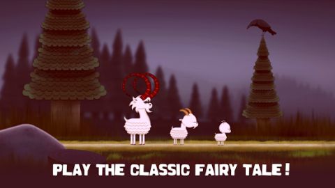 The three Billy Goats Gruff apk android