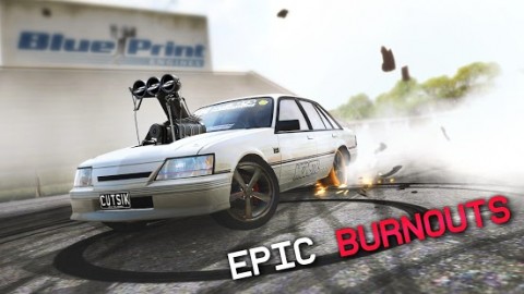 Torque Burnout Apk Mod