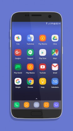 UX Experience S8 - Icon Pack Apk