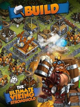 Vikings Gone Wild Apk Mod