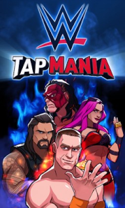 WWE Tap Mania Apk Mod
