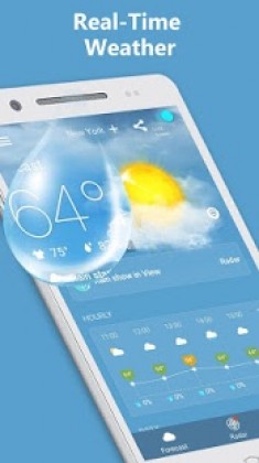 Weather Radar & Forecast Apk