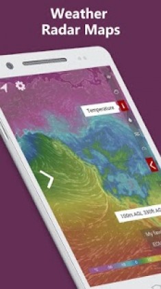Weather Radar & Forecast Apk