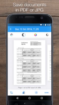 iScanner - PDF Scanner App Apk Full Paid