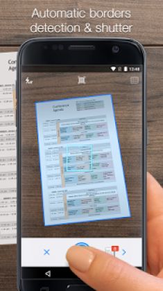 iScanner - PDF Scanner App Apk Full Paid