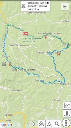 myRouteMap Apk