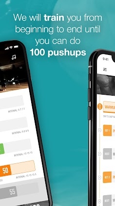 Download 0-100 Pushups Trainer Mod Apk