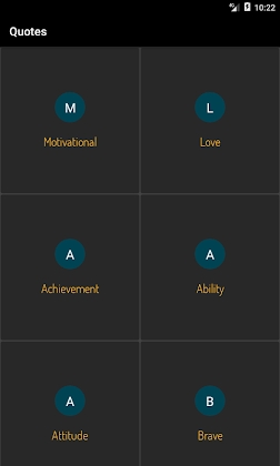 Quotes - With Widget, Daily reminder Mod Apk