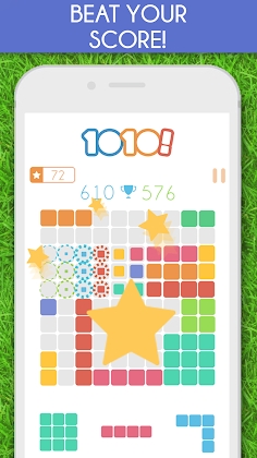 Download 1010! Block Puzzle Game Mod Apk