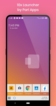 Download 10x Launcher Mod Apk
